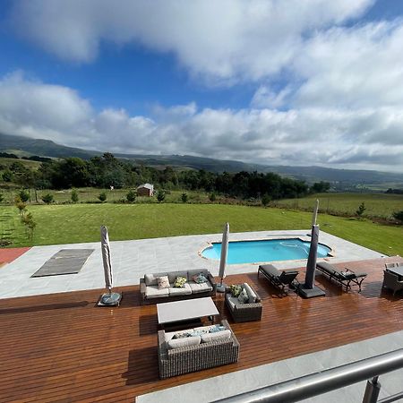 Champagne Manor Βίλα Winterton Εξωτερικό φωτογραφία