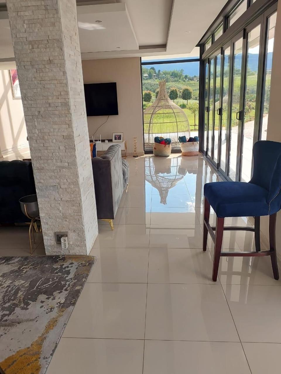 Champagne Manor Βίλα Winterton Εξωτερικό φωτογραφία