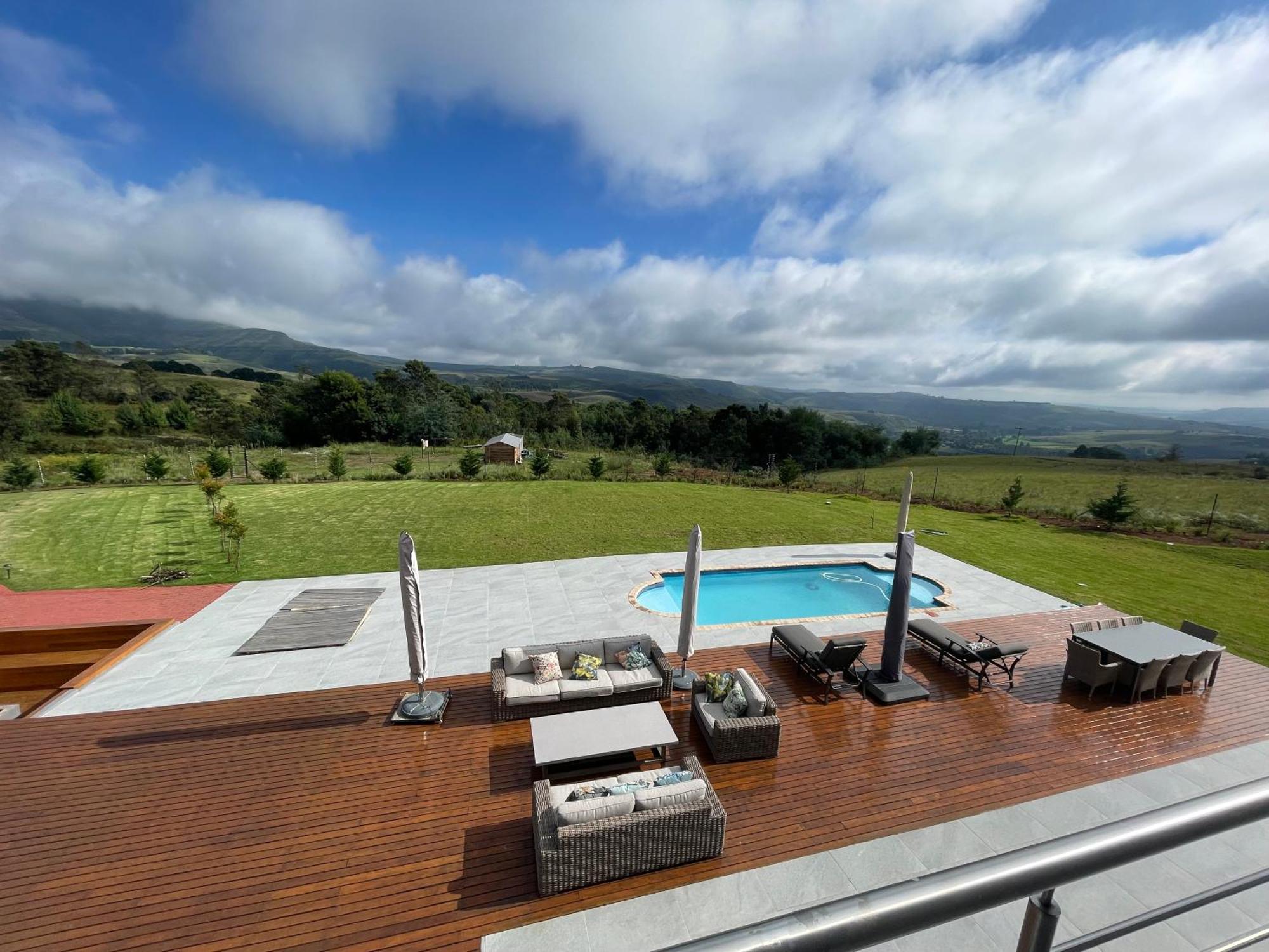Champagne Manor Βίλα Winterton Εξωτερικό φωτογραφία