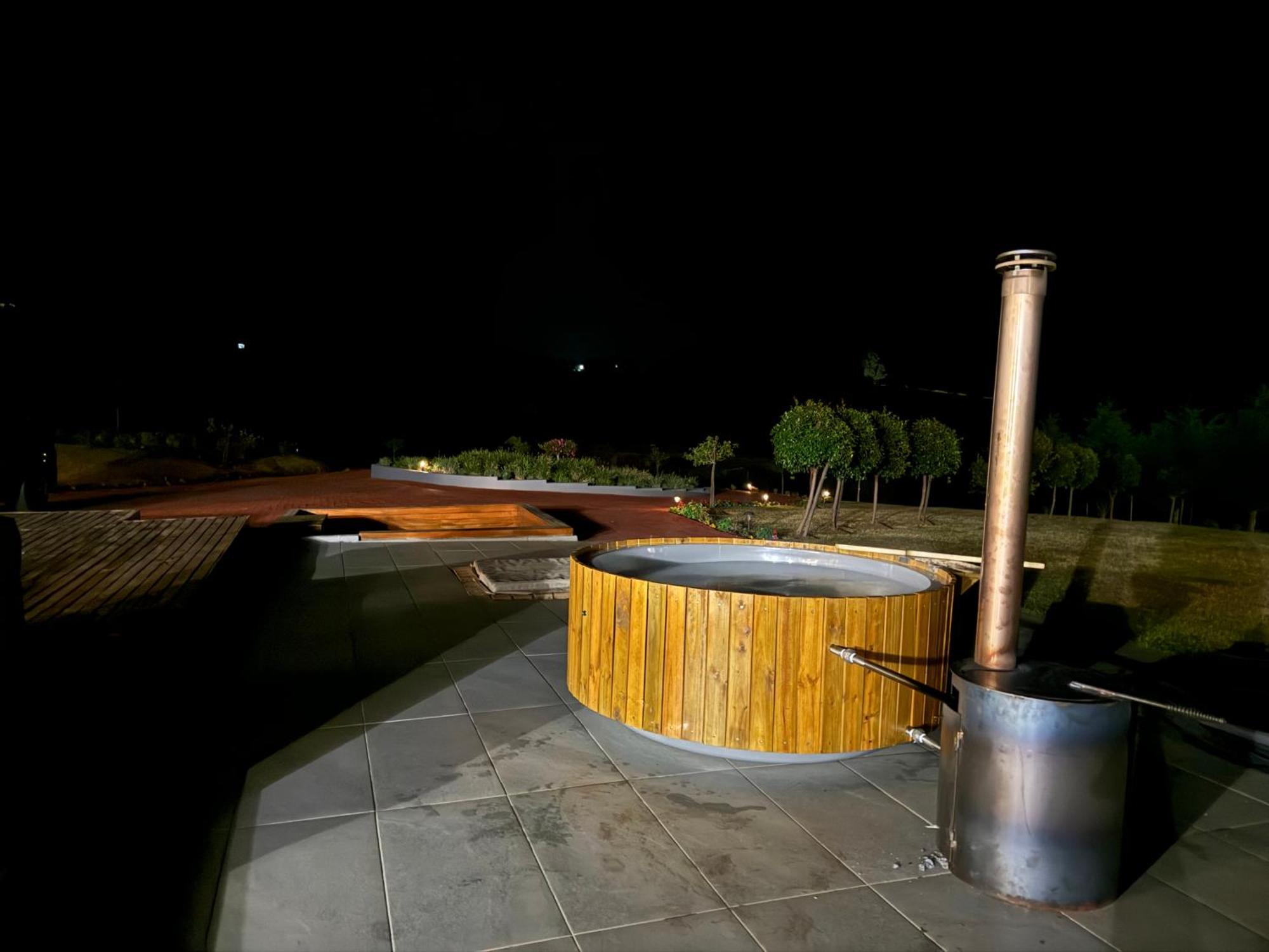 Champagne Manor Βίλα Winterton Εξωτερικό φωτογραφία