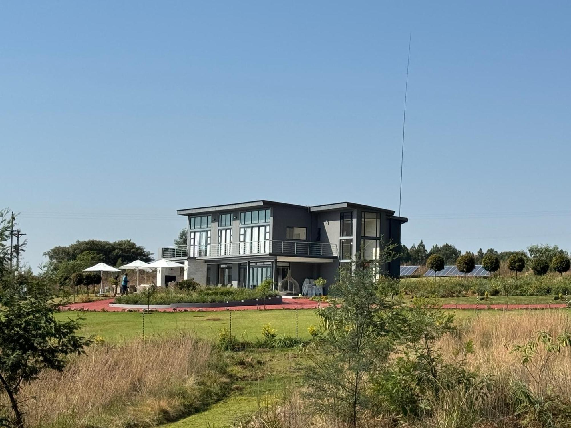 Champagne Manor Βίλα Winterton Εξωτερικό φωτογραφία