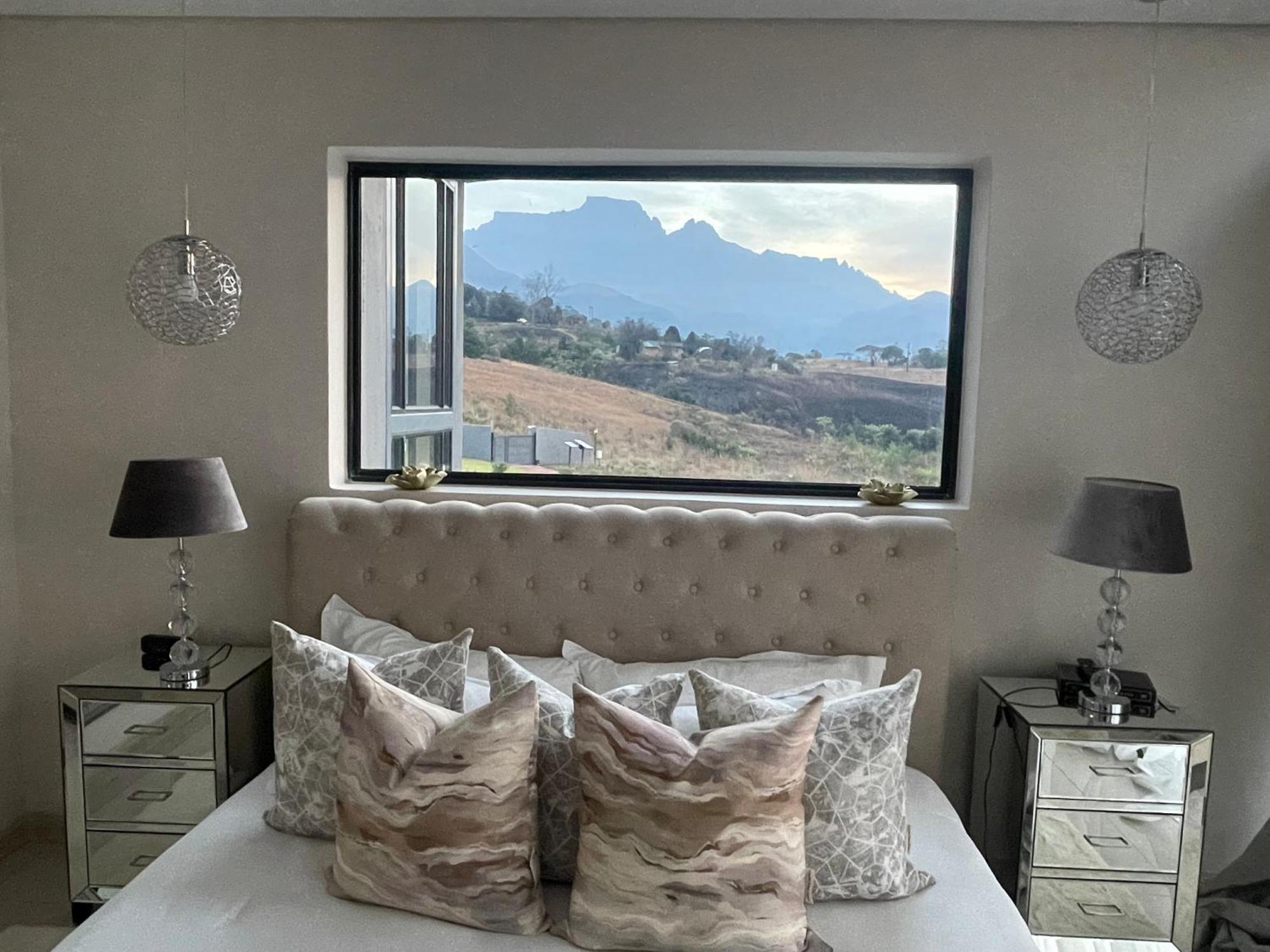 Champagne Manor Βίλα Winterton Εξωτερικό φωτογραφία