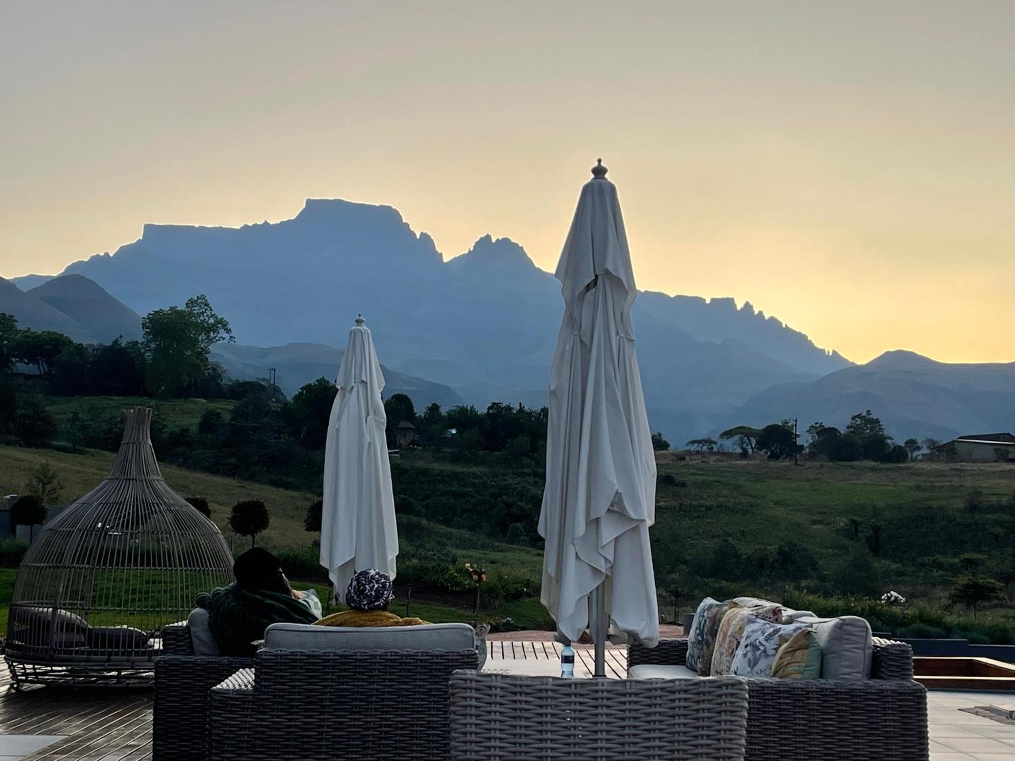 Champagne Manor Βίλα Winterton Εξωτερικό φωτογραφία